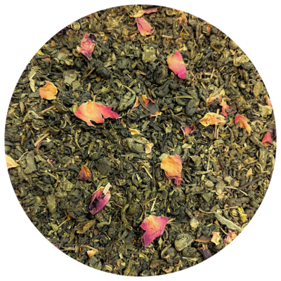 Sidi Kaouki (100g) - Thé vert