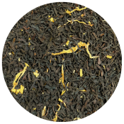 Thé Noir à la Mangue (100g) - Thé noir