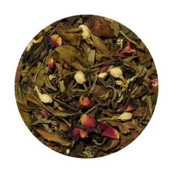 Bali Blanc (100g) - Thé blanc
