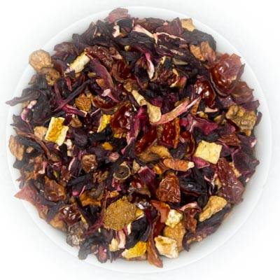 Thé des Pitchouns (100g) - Eau de fruits