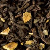 Pu'er agrumes-thé noir-Dammann Frères (100g)