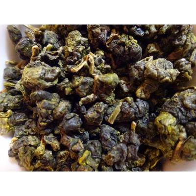 Oolong High Mountain Jin-Xuan (50g) - Thé oolong