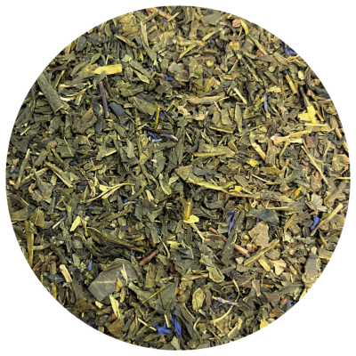 Earl Grey Vert (100g) - Thé vert