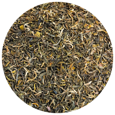 Thé Vert Jasmin Mao Jian bio (100g) - Thé vert