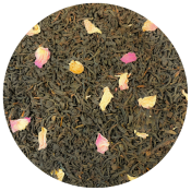 Rose Congou Bio (100g) - Thé noir 