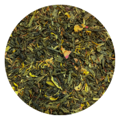 Rouge Baiser (100g) - Thé vert