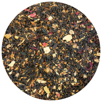 Saveur d'Hiver Bio (100g) - Thé noir