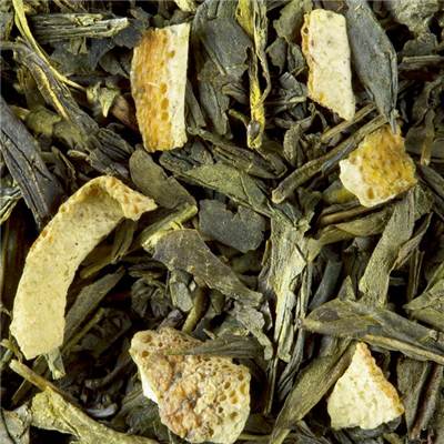 Soleil vert - Dammann Frères (100g)