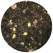 Thé des Sages (100g) - Thé noir et vert