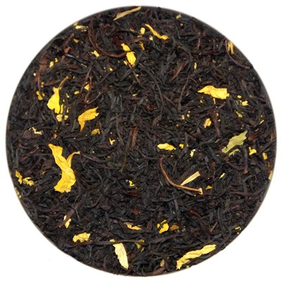 Thé Noir à la Mangue (100g) - Thé noir