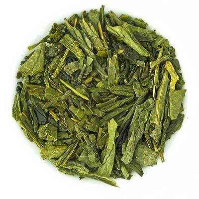 Thé vert à la fraise by Kusmi-tea (100g)