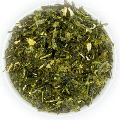 Mademoiselle-thé vert (100g)