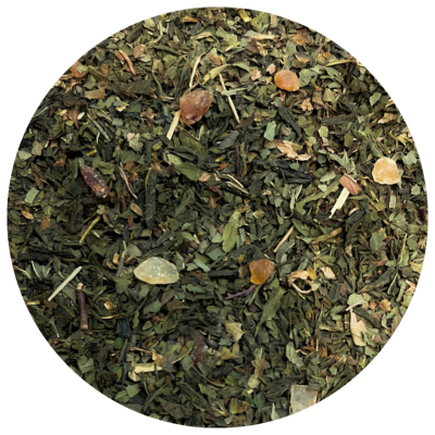 Bêtise de thé (100g) - Thé vert
