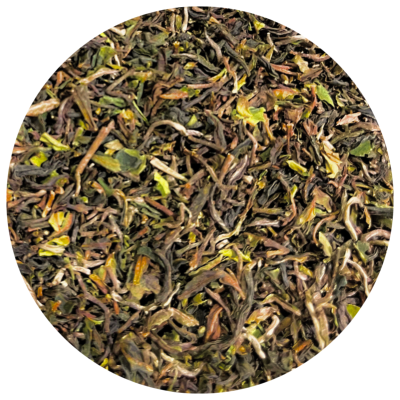Darjeeling Balasun SFTGFOP 1, 1ème récolte 2025 (50g) - Thé noir