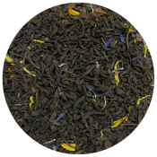 Earl Grey Fleuri (100g) - Thé noir