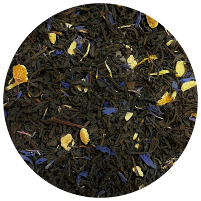 Flocons d'Épices (100g) - Thé noir