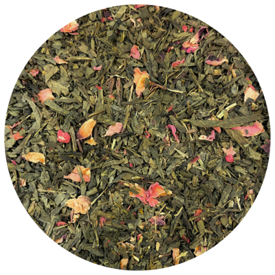 Moulin Rouge (100g) - Thé vert
