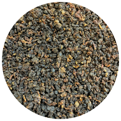 Oolong Rubis Bio (100g) - Thé oolong