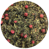 Sencha Calida (100g) - Thé vert 