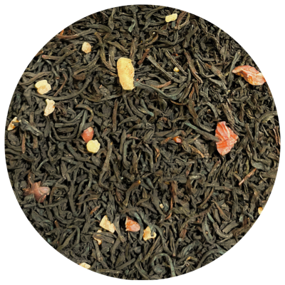 Thé de l'Hiver (100g) - Thé noir
