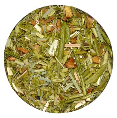 Tisane du Sud Bio (100g) - Tisane