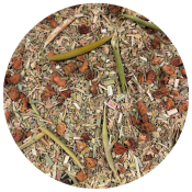 Tisane du Sud Bio (100g) - Tisane