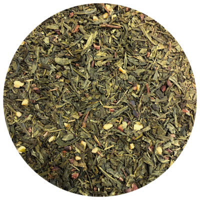 Vert Madagascar (100g) - Thé vert