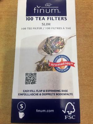 Filtre S par 100
