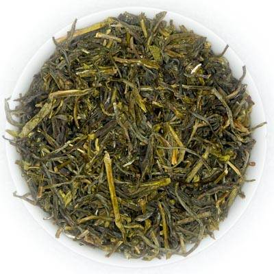 Ceylan Idulgashinna Bio-thé vert (100g)