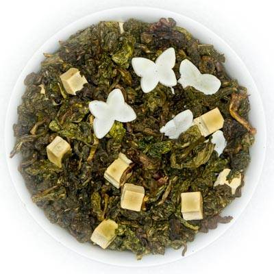 Oolong au caramel beurre salé (100g)