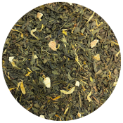 Le Désert des Tartares (100g) - Thé vert 