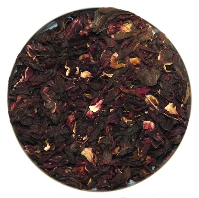 Fleurs d’Hibiscus Bio (100g) - Tisane