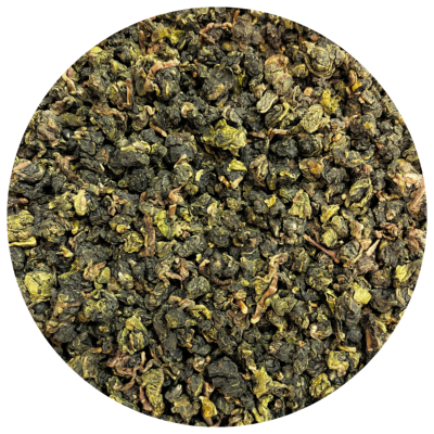 Jade Dong Ding (100g) - Thé Oolong