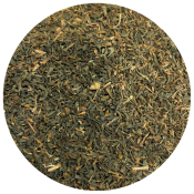 Darjeeling Nurbong Second Flush Bio (100g) - Thé noir