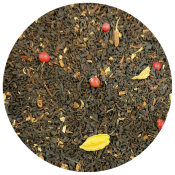 Remember Calcutta Bio (100g) - Thé noir