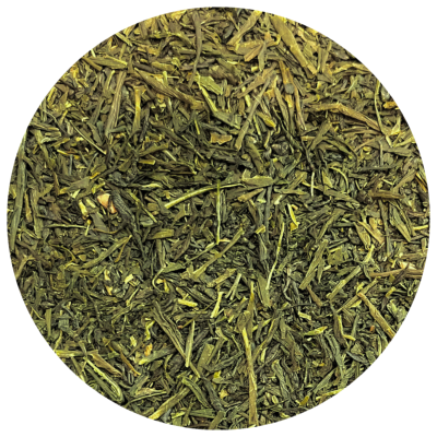 Sencha Yamato Bio (50g) - Thé vert du Japon