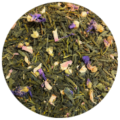 Surabaya Bio (100g) - Thé vert