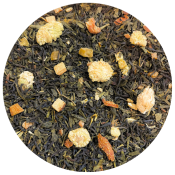 Thé de l'Été (100g) - Thé vert et noir