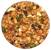 Pomme Nougat (100g) - Eau de fruits