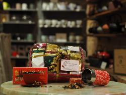 Panier Rouge - 12x50gr